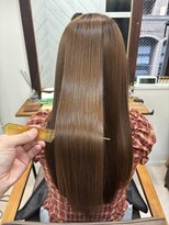 イリーブ(elieve)&nbsp;前スト｜ケラチントリートメントで朝が楽に