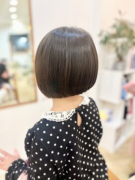 城戸美容堂 可愛く、かっこよく！キッズカット
