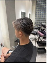エルレイ 大分(L-Ray)&nbsp;バレイヤージュ/シャドールーツ/デザインカラー［大分駅］