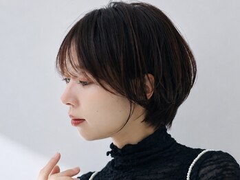 コムマティス 恵比寿ガーデンプレイス(Comme Matisse)の写真/骨格　髪質　癖を見極め魅力を最大限に引き出すカット技術レイヤーカットもお任せ（恵比寿/恵比寿駅）