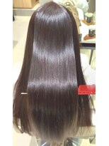 ヨキ(yoki.)&nbsp;美髪矯正×カラー×トリートメント【髪質改善】