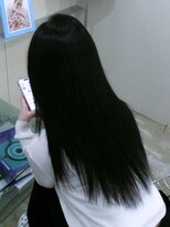 ウニュ(uninu) long layer style