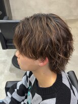 オリジン 大須 上前津(ORIGIN)&nbsp;緩めツイスパウルフ