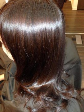 アヅマセカンド(AZUMA2nd) 艶髪カラー