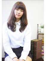 アルターリール(aL ter Rire)&nbsp;やわらか内巻き☆クリープデジタルパーマ【aL-ter Rire尚平】