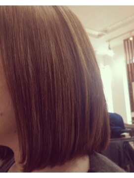 ランプ ヘアー プラス(Lamp Hair Plus) 矯正ストレート