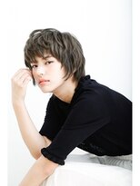 メルクマール(MERKMAL)&nbsp;大人のネオウルフショート