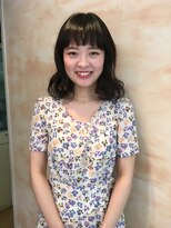 ラクルール&nbsp;簡単スタイリング美フォルムミディ