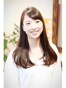 ウィーズヘアー(Weed's Hair) ツヤツヤ♪自然な内巻き