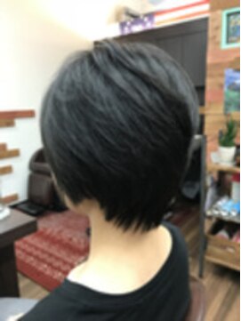 グリーンルーム(green room) ★ショートスタイル★