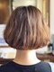 ヘアーデザインスペースオペラ(Hair Design Space OPERA)の写真/【カット+カラー¥6800】大人ショート&ボブにするならOPERAへ♪頭の形を綺麗に魅せ、洗練されたstyleへ◆