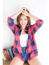 プチプラで学生さんを応援します♪学割U24☆[広島駅/髪質改善/白髪染め/メンズ]