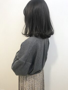 セライロ 千葉(celilo) 『celilo 小林卓真』 SALON STYLE ミディアム