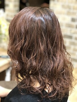 ヴィサージュ ユニール(VISAGE unir) ミックスウェーブ