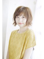 シュシュット(chouchoute)&nbsp;インナーカラーバタースパイラルセンシュアルショートカット/176