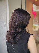 ヘアメイクミワ(HAIR+MAKE MIWA) キューティーモーブ