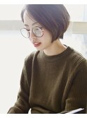 アゴラインショート