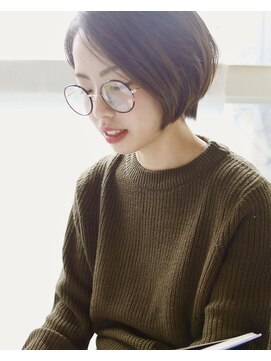 スーリール 赤坂店(Sourire) アゴラインショート