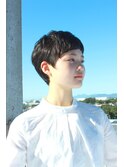 《似合わせショート》《似合わせパーマ》《デザインカラー》