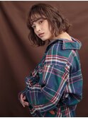 リラックス&オーガニックボブ