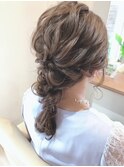 【cyan】ヘアセット17