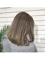 ビーヘアサロン(Beee hair salon)&nbsp;【渋谷Beeehair/山森伴利】A/W NewStyle