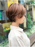 オシャレ感ハンサムショートkchiara天神川野直人