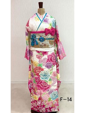 ハナココ 水戸店(hana Coco) レンタル 振袖