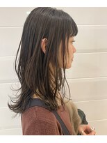 ゼル イオンタウン名西(ZELE)&nbsp;ロングレイヤースタイル