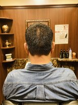 ヒロギンザ 田町店(HIRO GINZA)&nbsp;刈り上げショート/田町/ヒロ銀座/品川/床屋/理容室/メンズヘア