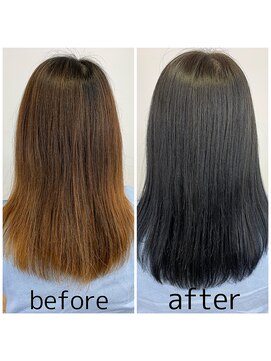 ポンテ 福岡西店(ponte) 『髪質改善カラー☆デトックスプログラム』