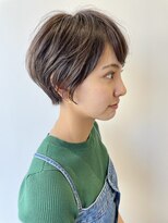 アテナ 六本松店(ATENA) 大人美人ショート　atena六本松　川本