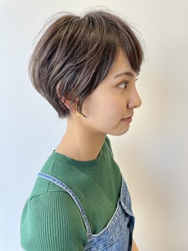アテナ 六本松店(ATENA) 大人美人ショート　atena六本松　川本