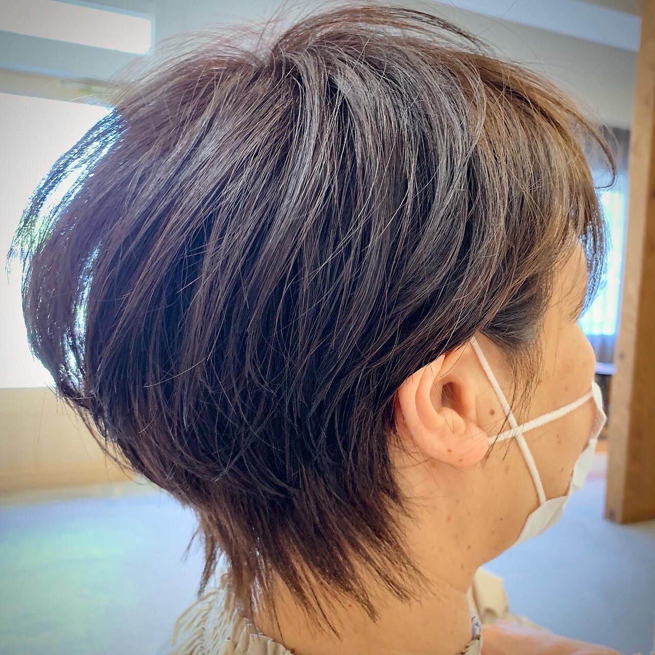 【口コミクーポン♪】人気No1！似合わせカット＋炭酸シャンプー /6490→/5940