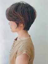 ロウバイレボ 柏(lou by revo)&nbsp;ショートボブ/ミニボブ/マッシュ/切りっぱなし/柏駅