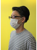 エルム&nbsp;メンズカット