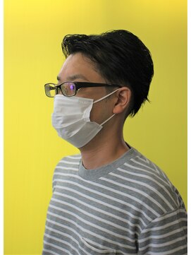 エルム メンズカット