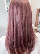 ルーム(room 202)&nbsp;【ピンクチョコレートカラー×トリートメント♪】
