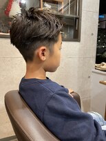 ワイズホーム(Y's home)&nbsp;フェード (6～12) ×ツーブロック