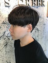 オーパスクリエ (OPUS CREER)&nbsp;マッシュショート