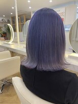 リアン 上尾店(Rien)&nbsp;ボブ/カーキグレージュ/マッシュショート/フェザーバンク[上尾]