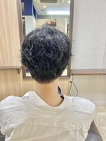 グロウ(glow. hair&design)&nbsp;マッシュスパイラル