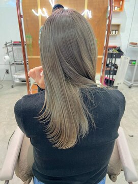 ナル(nalu.) オリーブベージュ