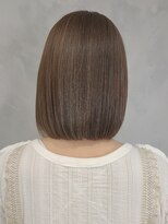 インフィニティ 蔵前(Infinity)&nbsp;【全世代にしてほしい！】ナチュラルボブ×グレージュカラー