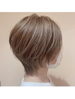 ソムリ(Sommeli)&nbsp;束感ショート☆