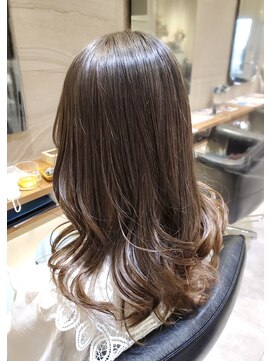 シェル 国分寺(shell) ダブルカラー★ベージュベース