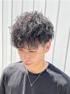 トレイル(Trail) 爽やかサマーマッシュ　ツイストスパイラル