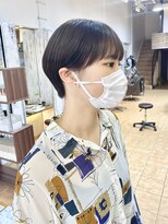 ベンチ(bench)&nbsp;【コンパクトショート】マサキ