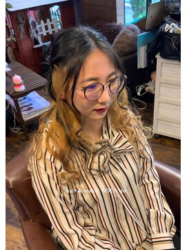 ソラティオ(SOLA'tio) ヘアセット