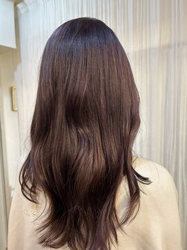 カミナ(KAMINA) ピンクラベンダーカラー